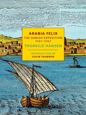 cover image of Arabia Felix